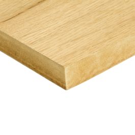 Product image for 13mm Oak Veneer MDF Board 1220x2440mm