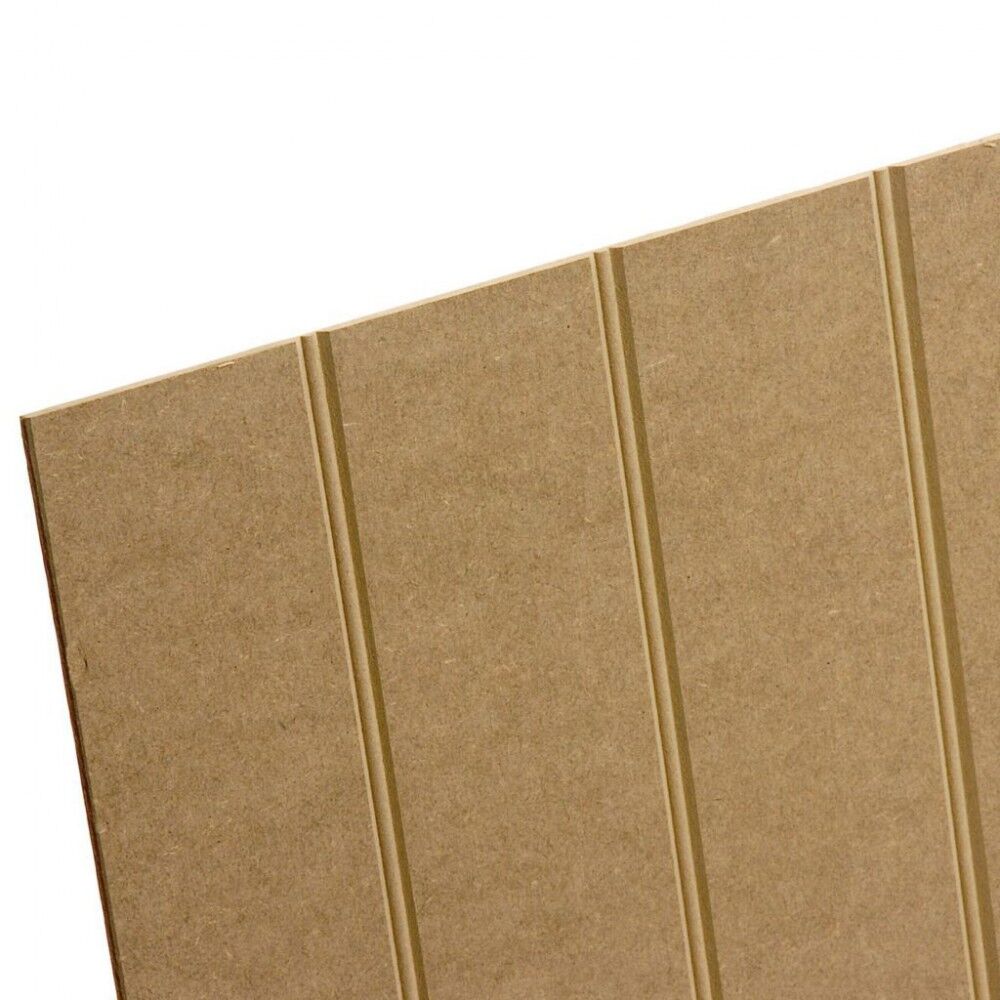 Image of 9mm Neat Match Cross Grain MDF Board 1220x2440mm