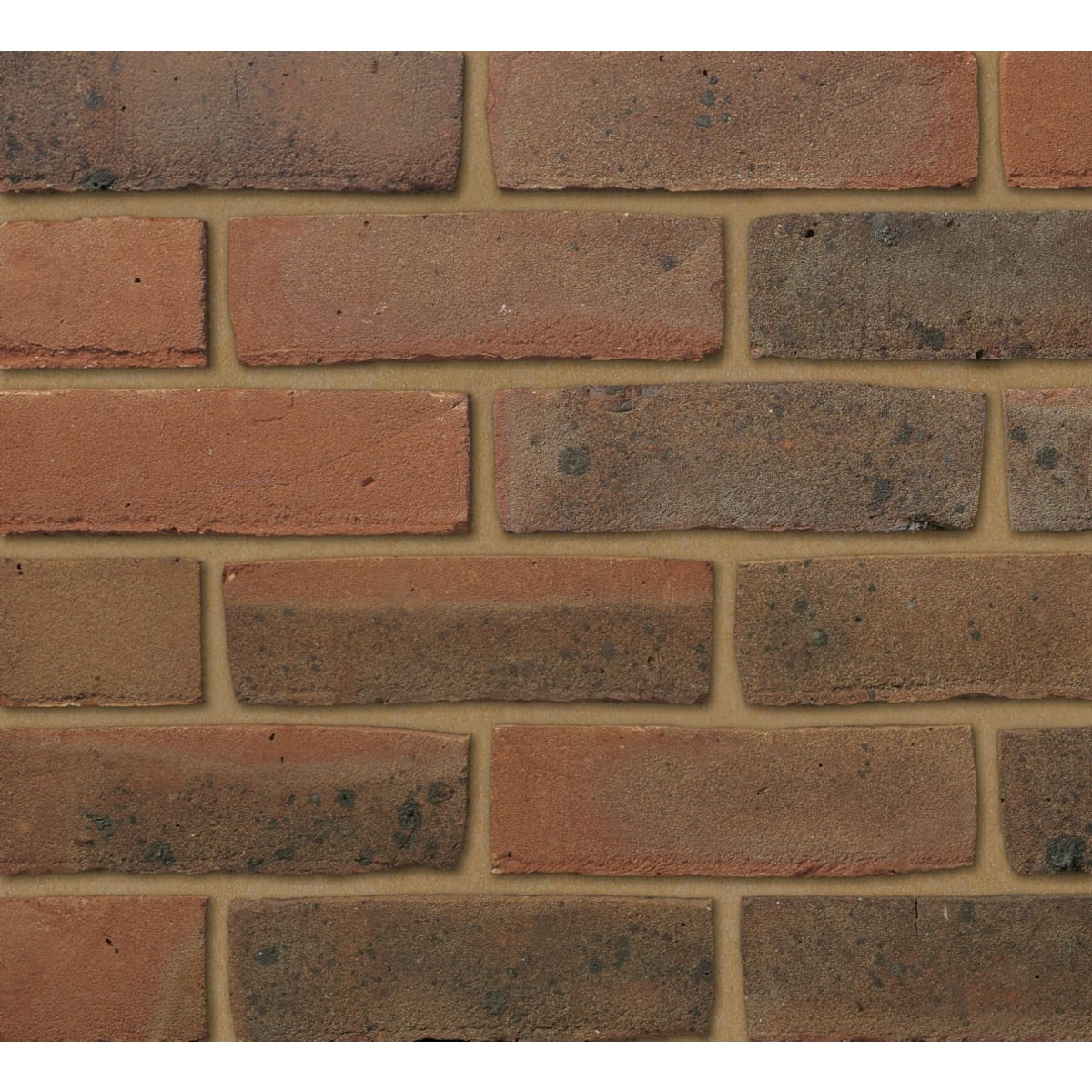 Product image for Ibstock Ashdown Cottage Brick 65mm Brown