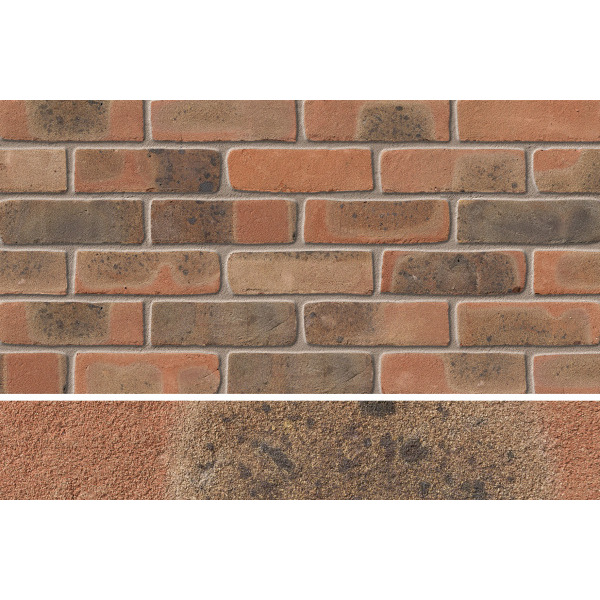 Product image for Ibstock Ashdown Cottage Brick 65mm Brown