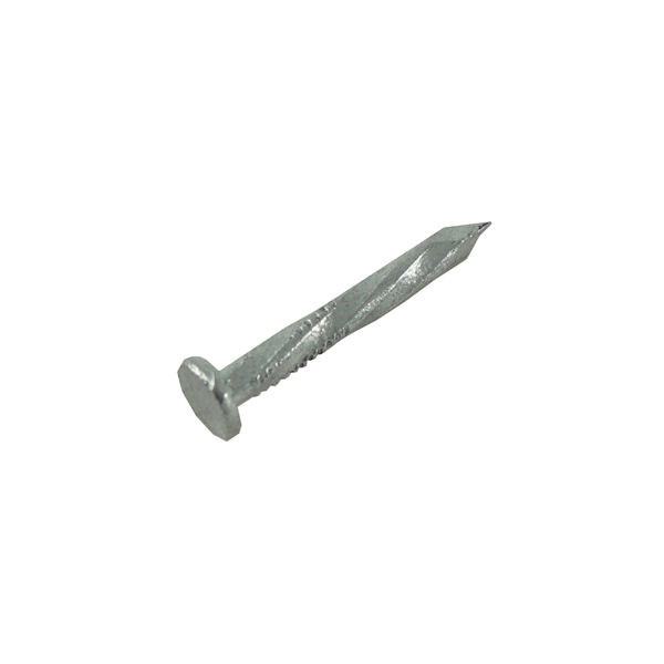 Product image for OJ Unifix 1kg Galv Square Twist Nail 30x3.75 Pouch