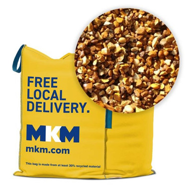 Product image for 20mm Golden Gravel Jumbo Bag