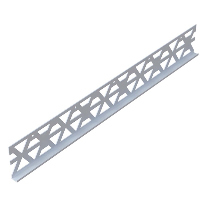 Image of PVC Stop Bead 10mm x 3m White