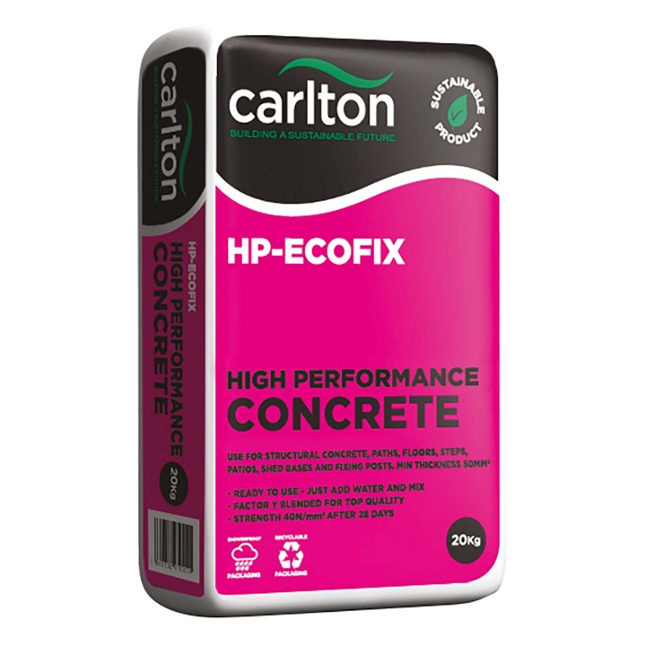 Product image for Carlton High Performance Concrete 20kg