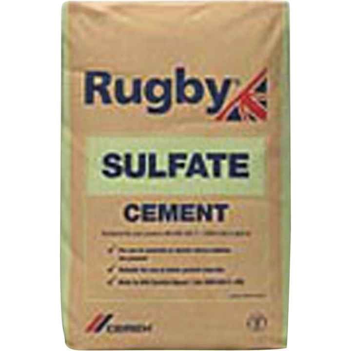 Product image for Rugby Sulphate Cement 25kg