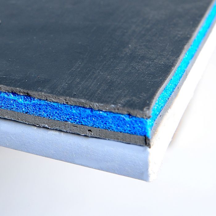 Product image for Ikoustic Muteboard 4 1200mm X 1200mm X 29mm (1.44m2)