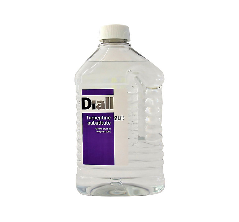 Image of B&Q Turpentine substitute, 2L
