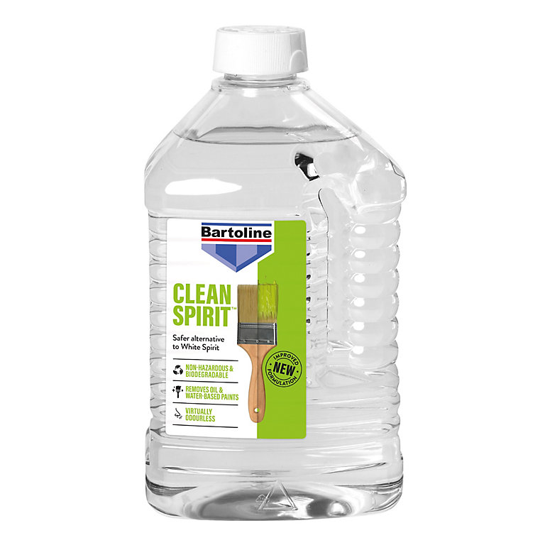 Product image for Bartoline Improved Clean spirit, 2L