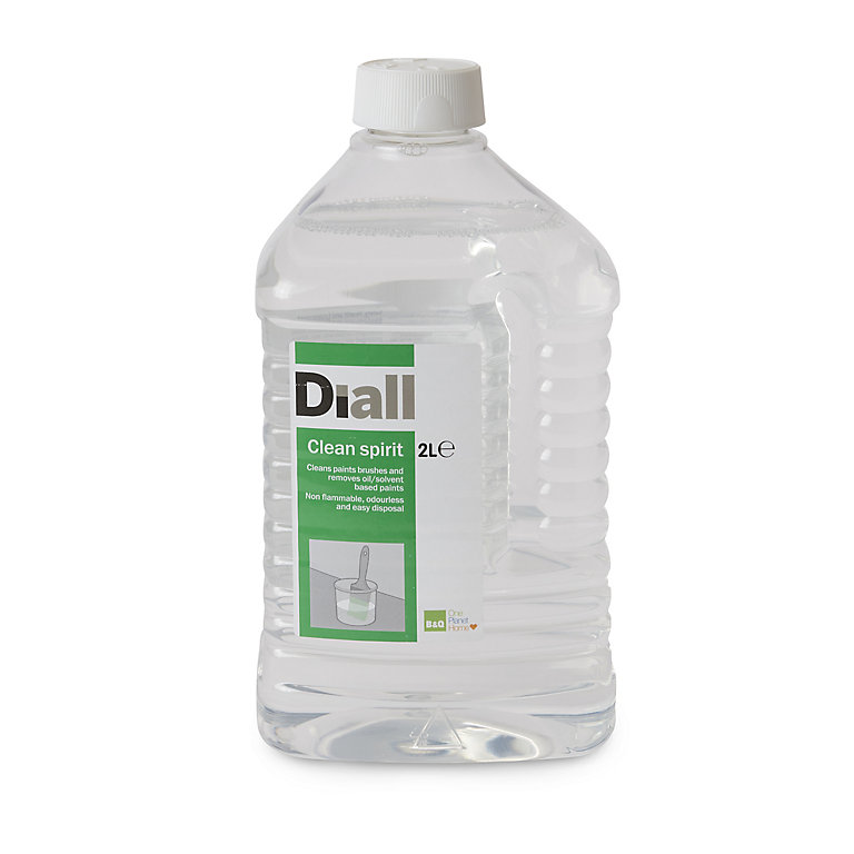 Image of Diall Clean spirit, 2L