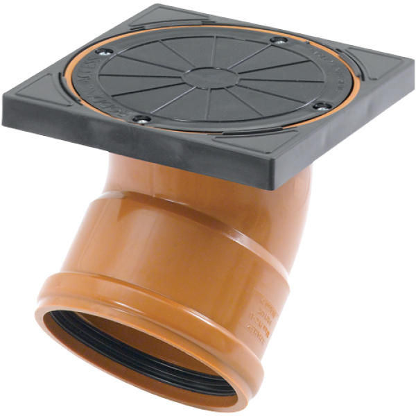 Product image for Marley 110mm Angle Rodding Point
