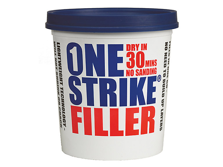 Product image for Everbuild ONE025 One Strike Filler 250ml EVBONE025