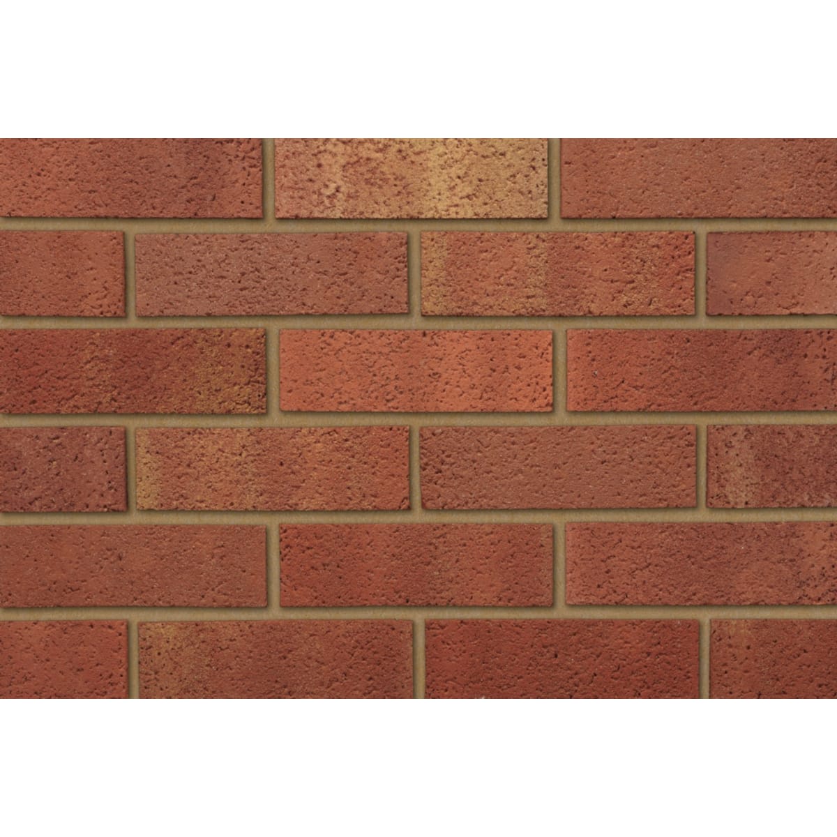Product image for Ibstock Tradesman Cheviot Brick 65mm Red