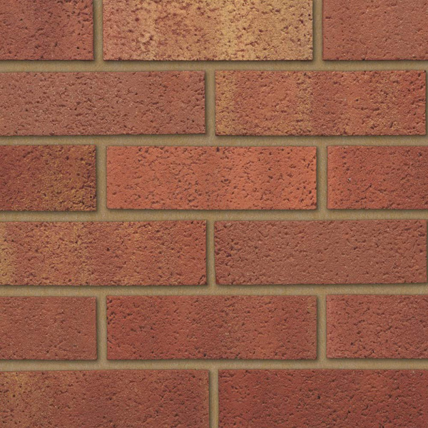 Product image for Ibstock Tradesman Cheviot Brick 65mm Red