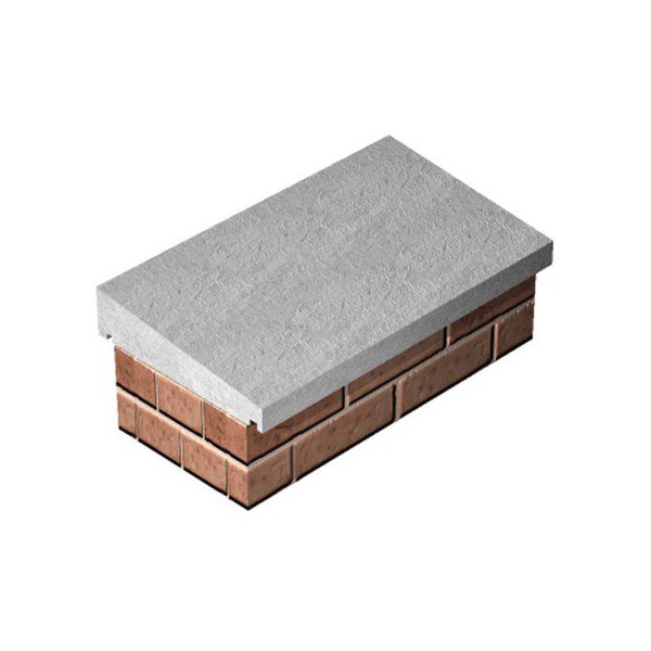 Product image for Supreme Weathered Copings 165x610mm Once