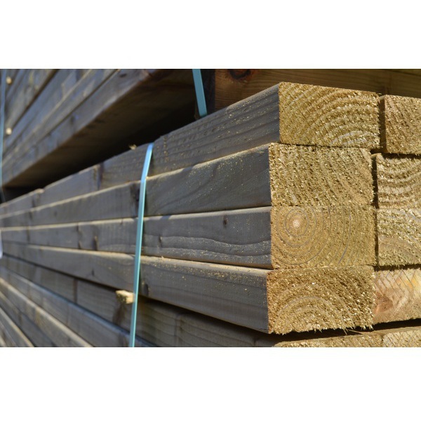 Product image for 75x100 Homegrown Eased Edge Carcassing Timber 4.8m