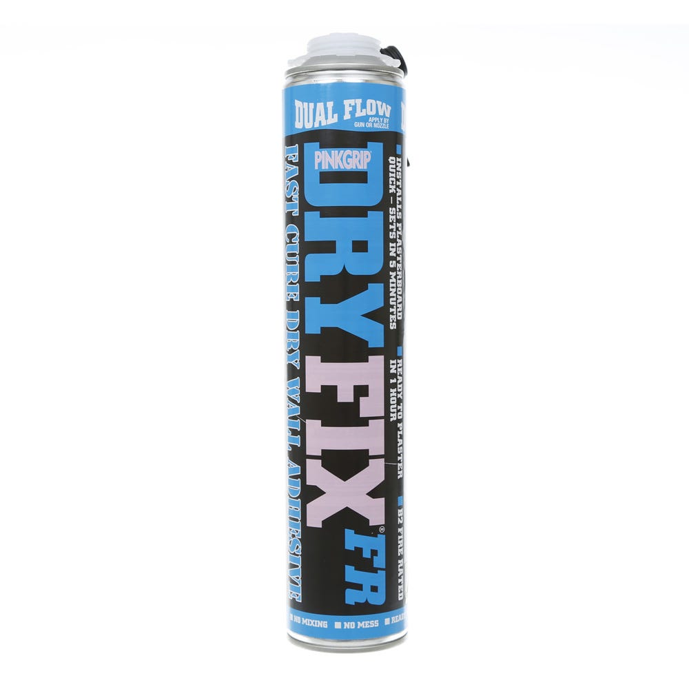 Product image for Everbuild Pinkgrip Dry Fix Foam 750ml