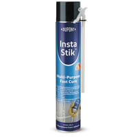 Image of Dow Insta-Stik Multi Purpose Straw Applied Adhesive 750ml