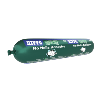 Product image for Hippo GRIPit No Nails Adhesive 400ml Foil White