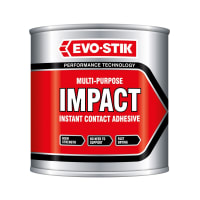 Product image for Evo-Stik Impact Adhesive 500ml Amber