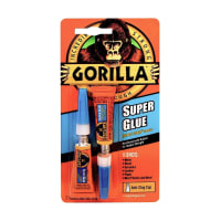 Product image for Gorilla Superglue Gel 15g Clear