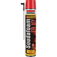Product image for Soudal Soudafoam FR High Yield Hand Held 750ml