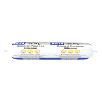 Image of Hippo SEALit General Purpose Silicone 400ml Foil Translucent