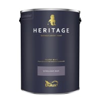 Image of Dulux Heritage Matt Extra Deep Base 5L