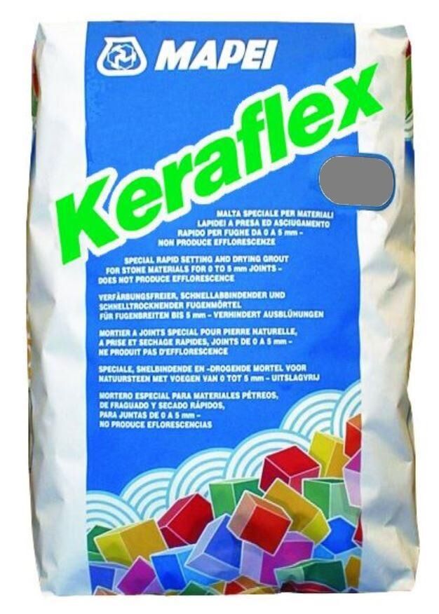 Product image for Mapei Keraflex Grey 20kg