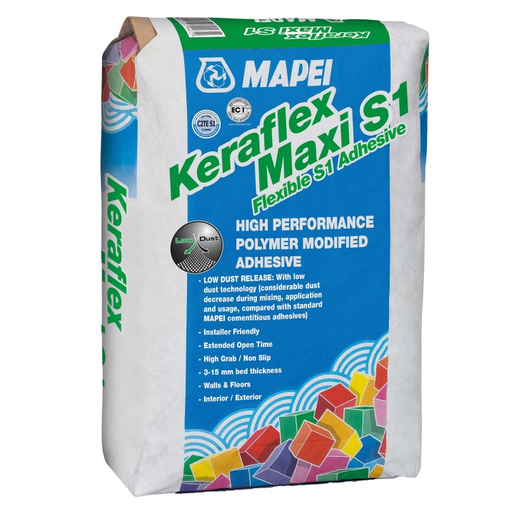 Product image for Mapei Keraflex Grey 20kg