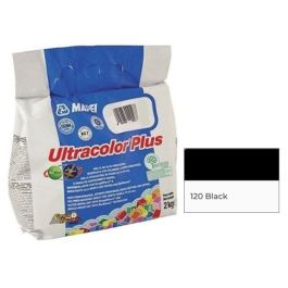 Product image for Mapei Ultracolor Plus Grout 120 Black 2kg