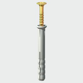 Image of TIMCO Nylon Frame Fixings 8.0x100mm 40pk