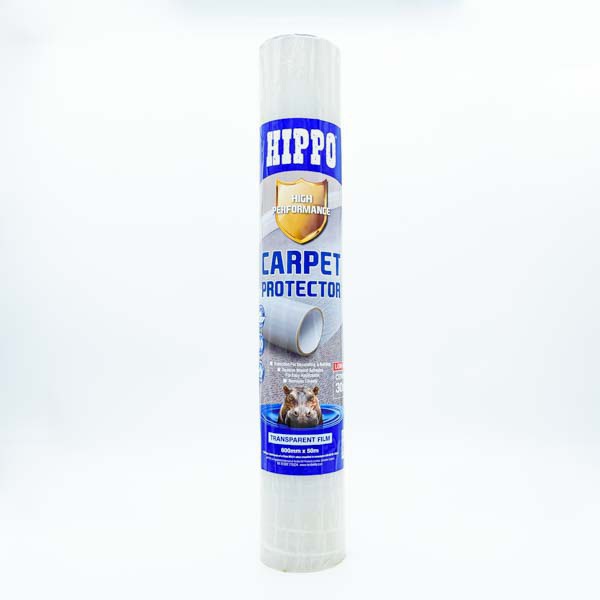 Product image for HIPPO Carpet Protector 600mm X 25mtr