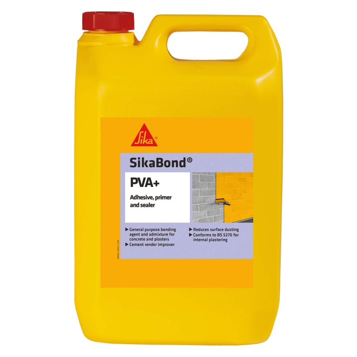 Product image for SikaBond PVA+ 5ltr