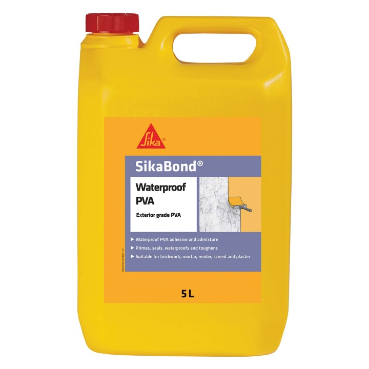 Image of SikaBond Waterproof PVA 5ltr
