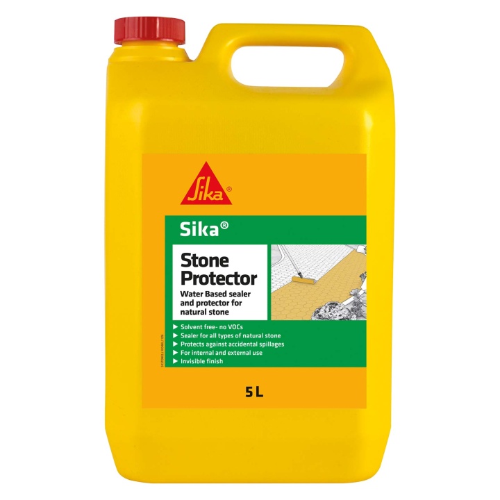 Product image for Sika Stone Protector 5ltr