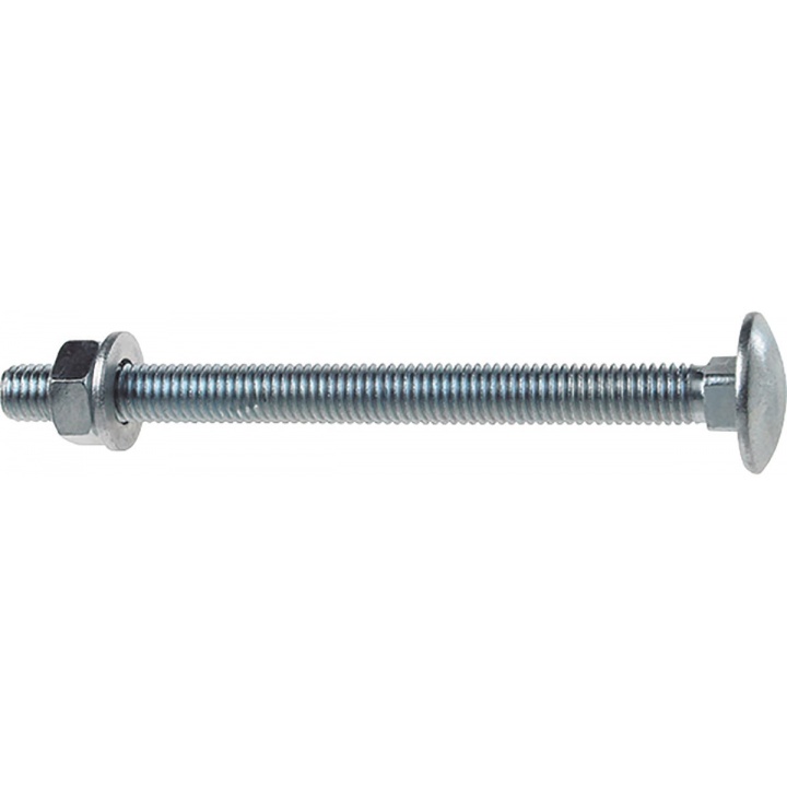 Image of Unifix Cup Square Hex Bolt & Nut M12 x 150mm