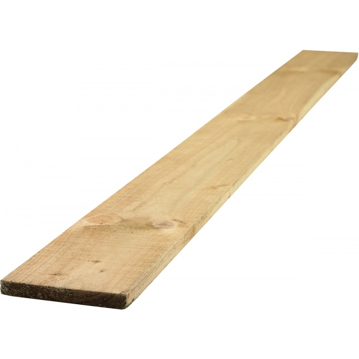 Product image for Timber Treated 150 x 22mm (6" x 1") FSC®