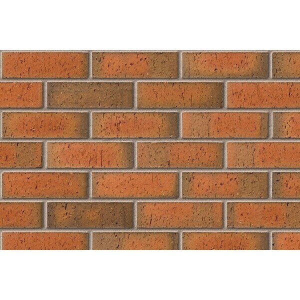 Image of Ibstock Chesterton Etruria Brick 65mm Red