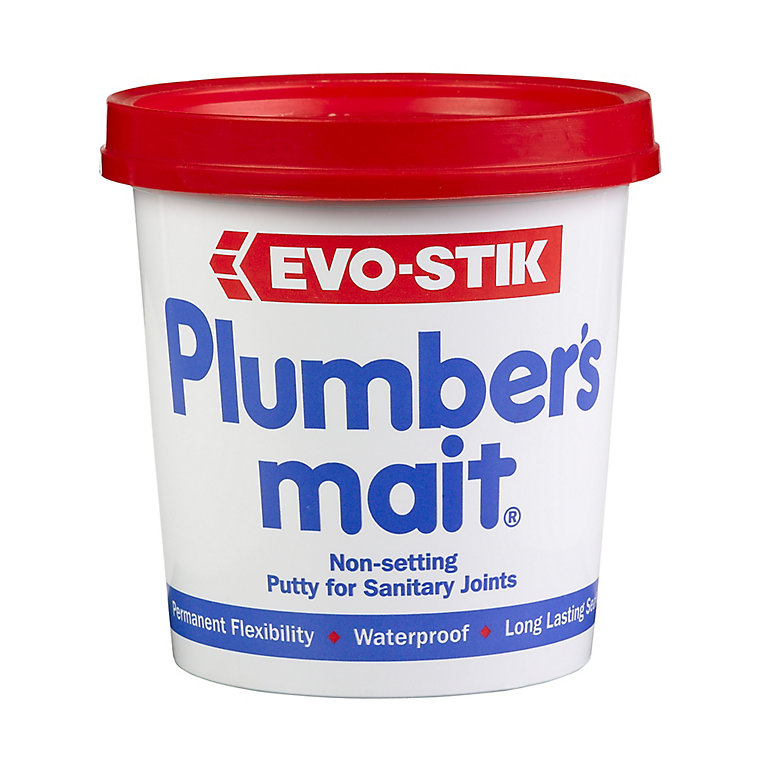 Image of Evo-Stik Plumber's Mait Putty 750g