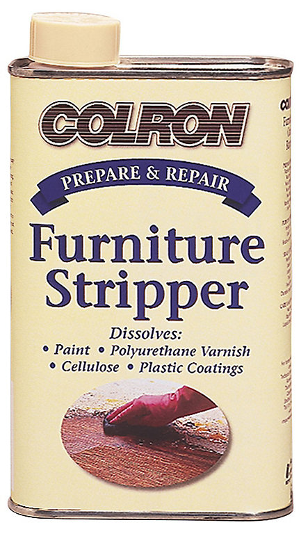 Product image for Colron Furniture Stripper Furniture stripper, 0.5L