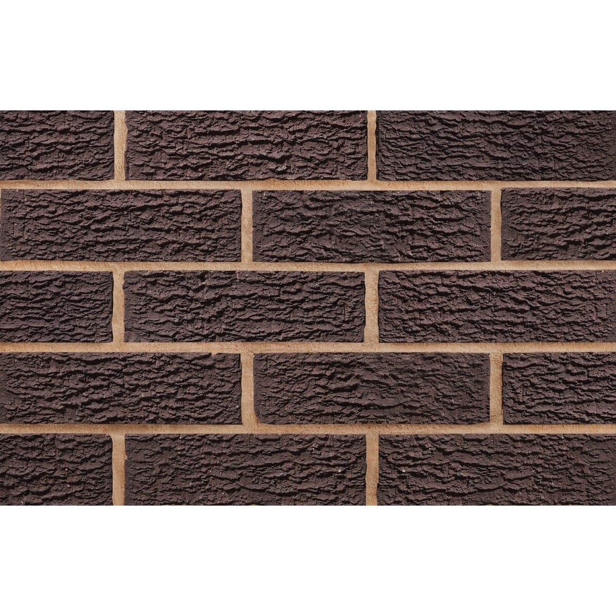 Product image for Carlton Rustic Brick 65mm Brown