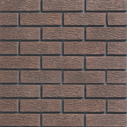 Product image for Carlton Rustic Brick 65mm Brown