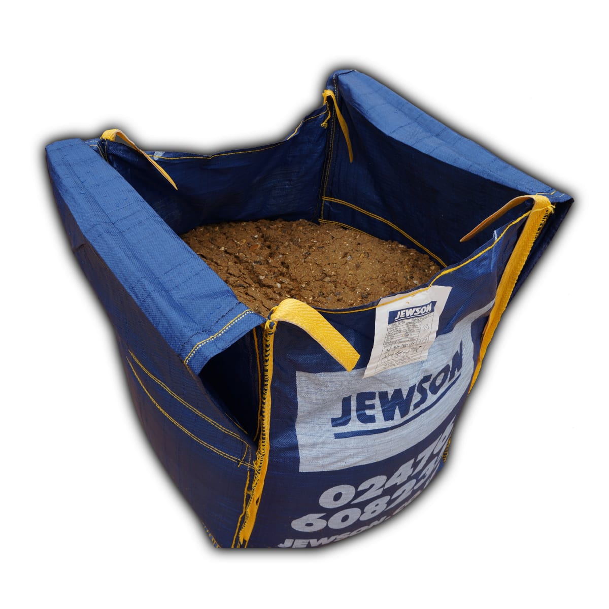 Product image for Jewson Ballast Single Trip 10mm - Large Bulk Bag 800kg