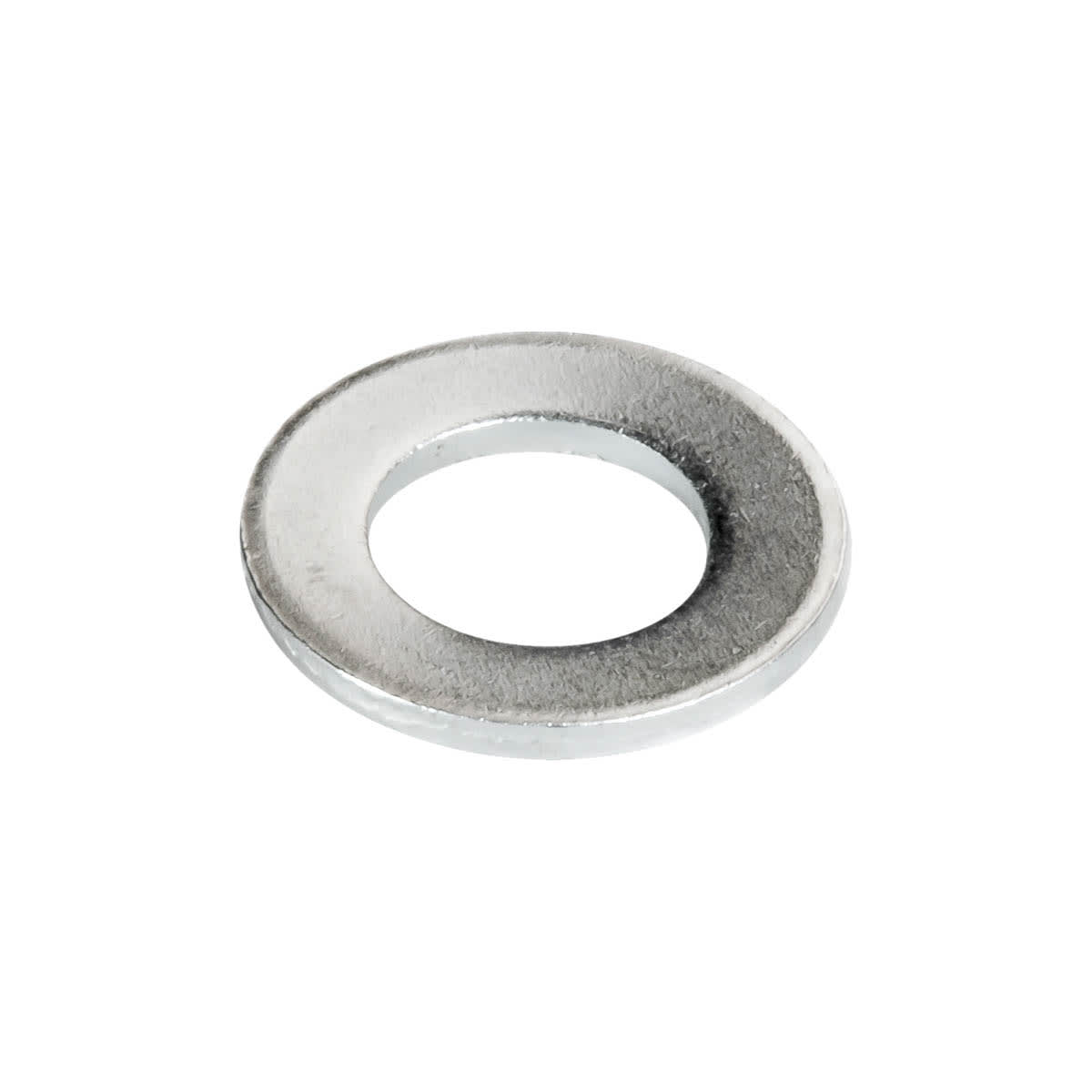 Image of Rawlplug M8 Flat Washer 1.6 X 16mm Zinc Plated Pack Of 30