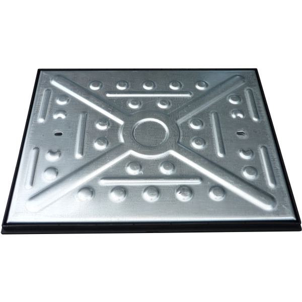 Product image for SAV MHC 600x450 Galv Steel S/seal S/top 10T 52CG