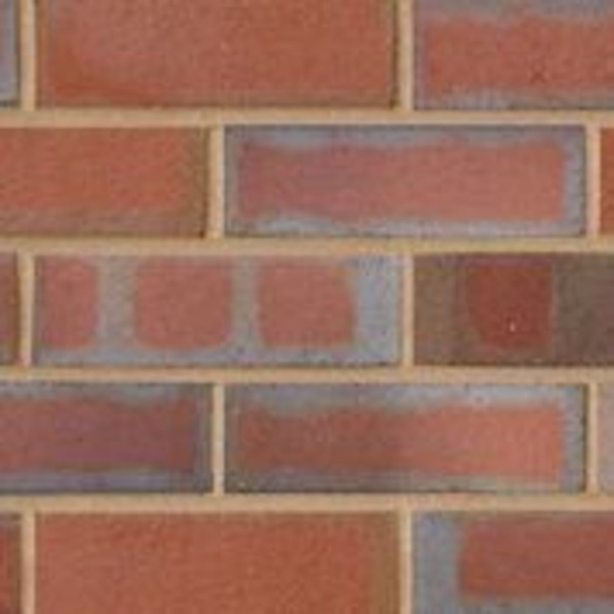 Image of Blockleys Hadley Brindle Brick 65mm Red