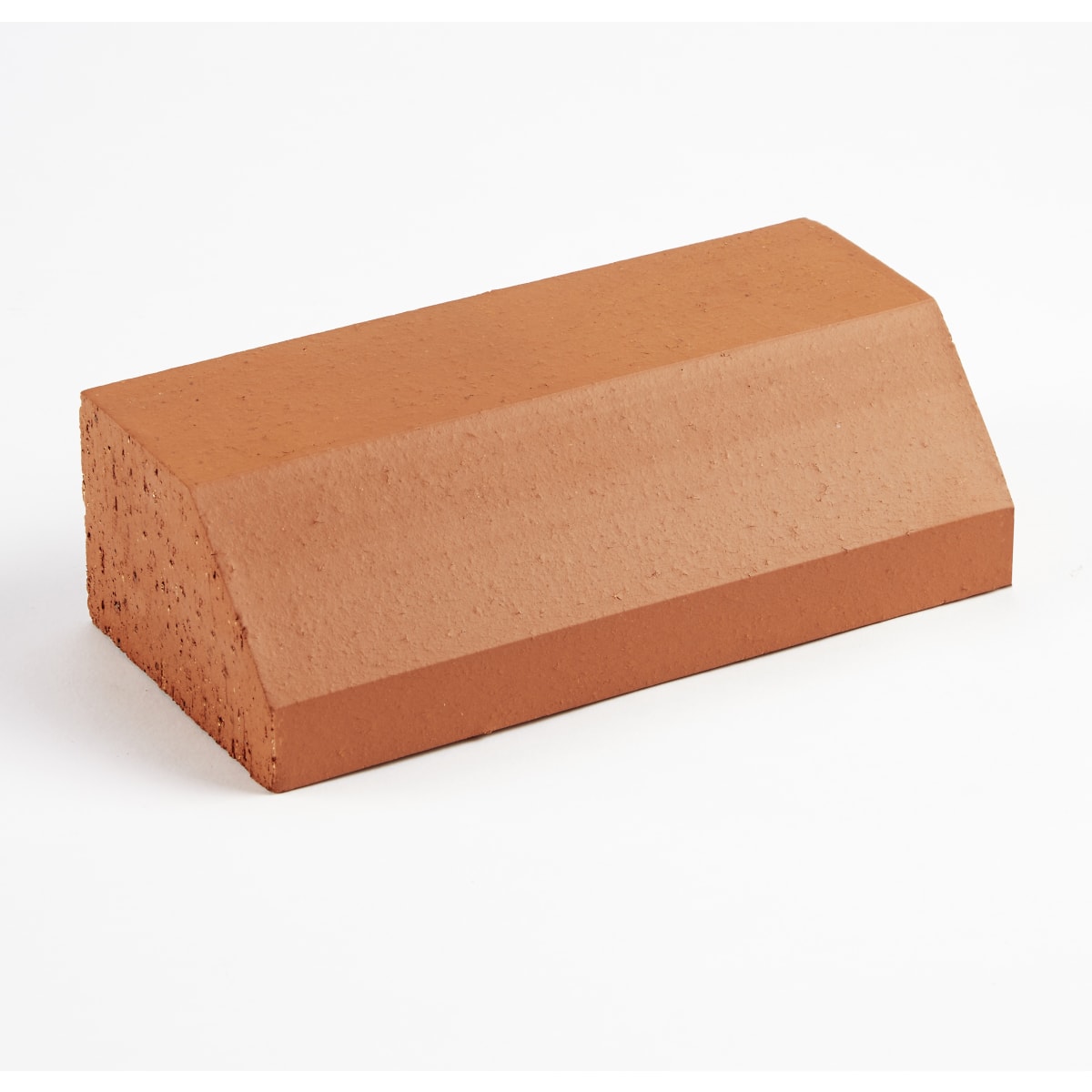 Product image for Wienerberger Terca PL.3.2 Plinth Stretcher Brick 23mm Red