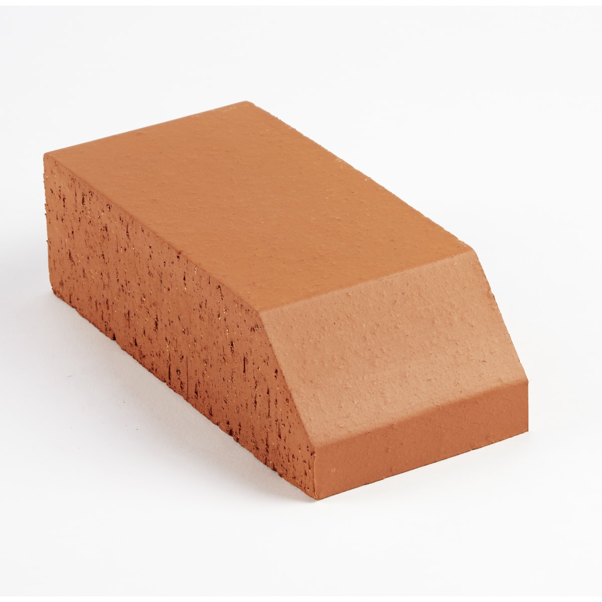 Product image for Wienerberger Terca PL.2.2 Plinth Stretcher Brick 23mm Red
