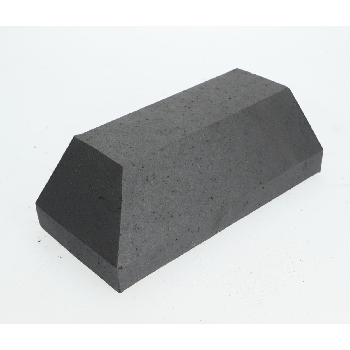 Product image for Wienerberger PL.4.2L Plinth External Return Smooth Left Hand Brick 23mm Blue