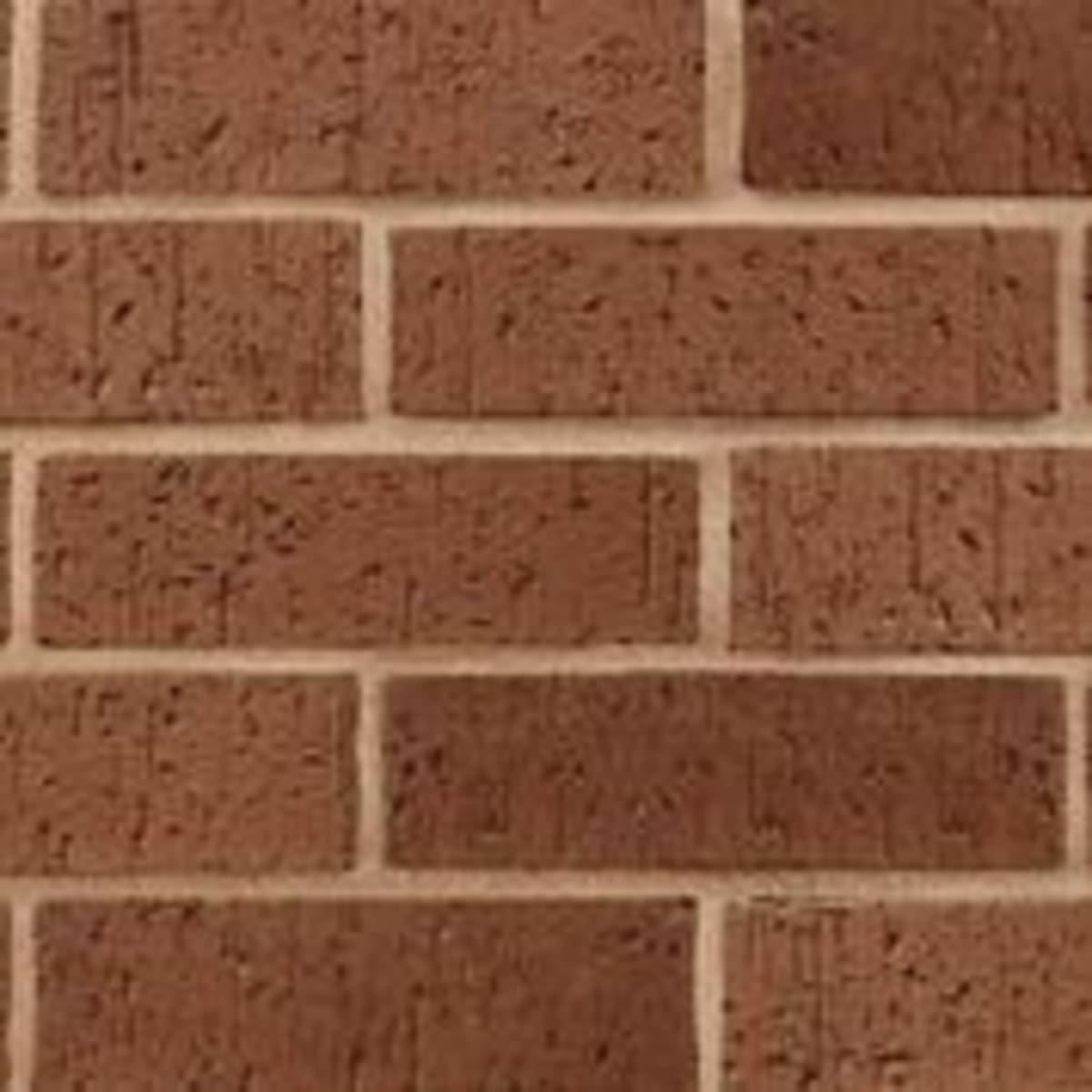 Product image for Carlton Dragwire Brick 65mm Red